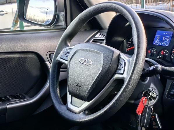 Chery Tiggo (T11) I Рестайлинг (FL) с пробегом 2013 года, цена 289 000 рублей, 205000 км, внедорожник, Автокод Объявления