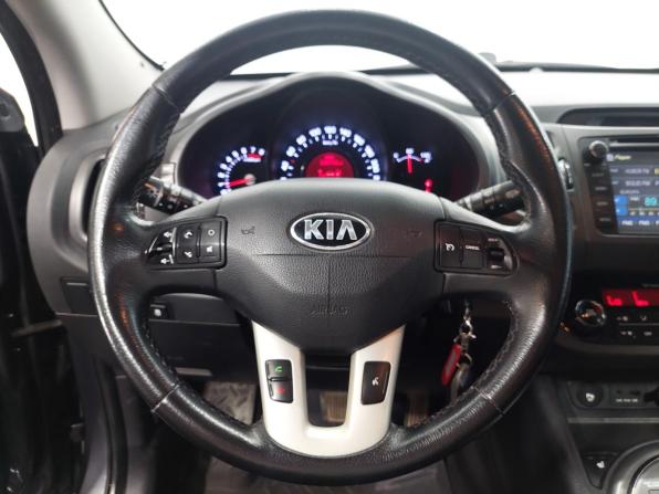 Kia Sportage III с пробегом 2013 года, цена 1 360 000 рублей, 229102 км, внедорожник, Автокод Объявления