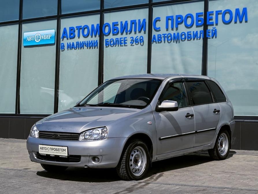 Lada (ВАЗ) Kalina I Екатеринбург  - изображение 1