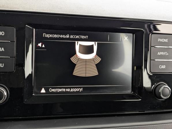 Skoda Rapid II с пробегом 2021 года, цена 1 550 000 рублей, 46150 км, лифтбек, Автокод Объявления