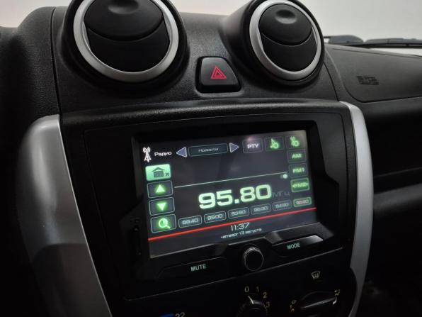 Lada (ВАЗ) Granta I с пробегом 2014 года, цена 525 000 рублей, 109346 км, седан, Автокод Объявления