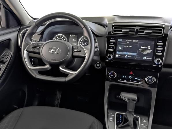 Hyundai Creta II с пробегом 2021 года, цена 2 045 000 рублей, 110760 км, внедорожник, Автокод Объявления