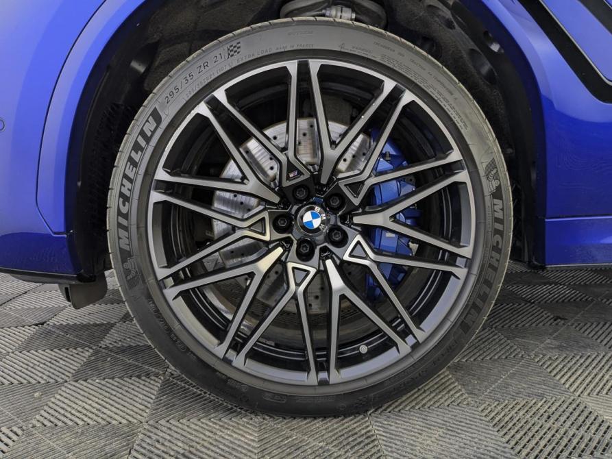 BMW X6 M III (F96) Москва  - изображение 12
