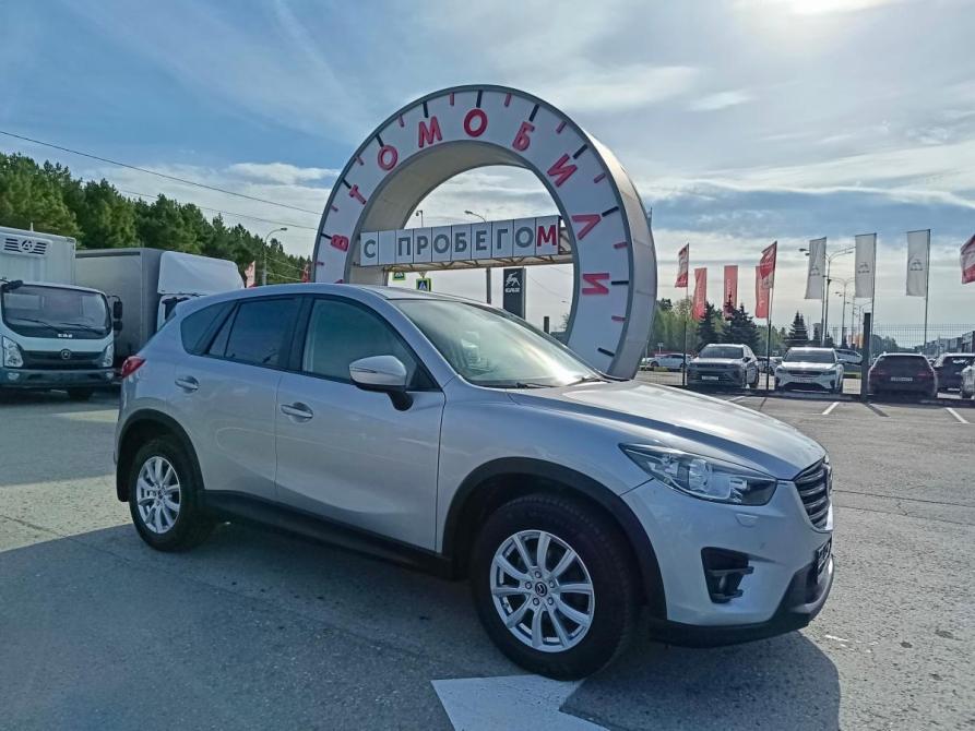 Mazda CX-5 I Рестайлинг Тюмень  - изображение 1