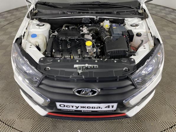 Lada (ВАЗ) Granta I Рестайлинг с пробегом 2024 года, цена 900 000 рублей, 22418 км, седан, Автокод Объявления