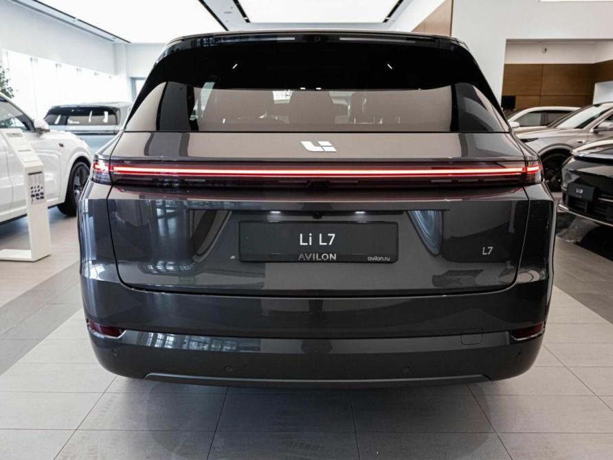 Li Auto (Lixiang) L7 I Рестайлинг Москва  - изображение 4