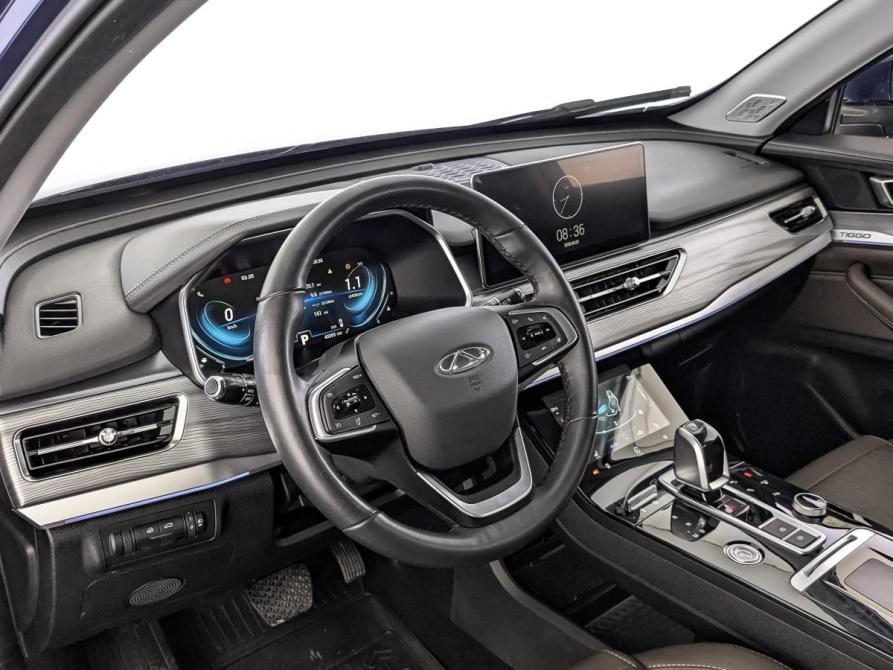 Chery Tiggo 8 Pro I Москва  - изображение 15