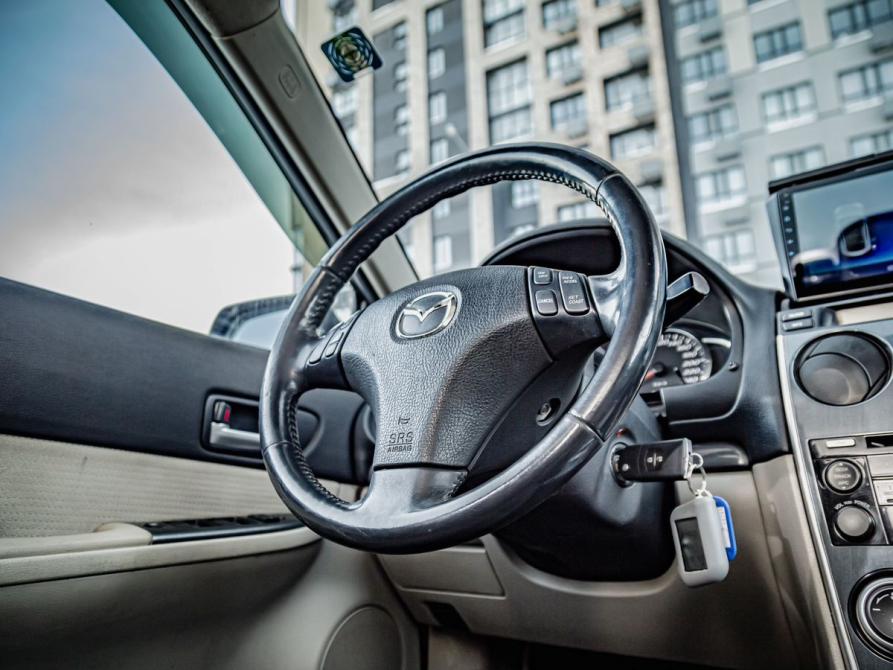Mazda 6 I (GG) Рестайлинг Тюмень  - изображение 11