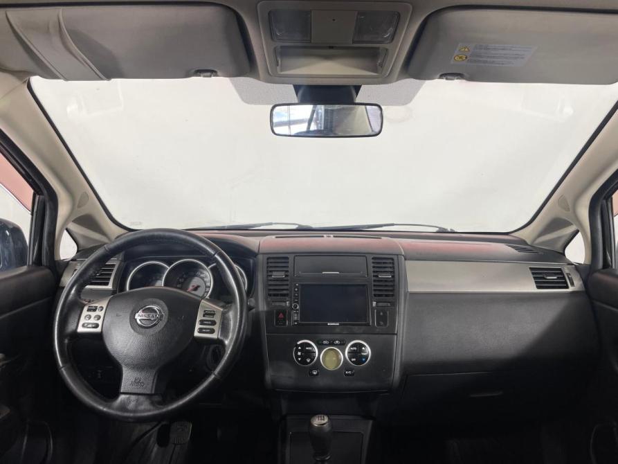 Nissan Tiida I Воронеж  - изображение 8