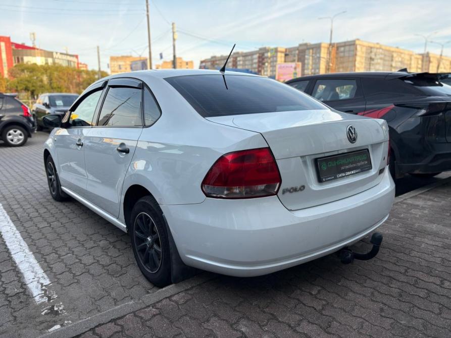Volkswagen Polo V Череповец  - изображение 8