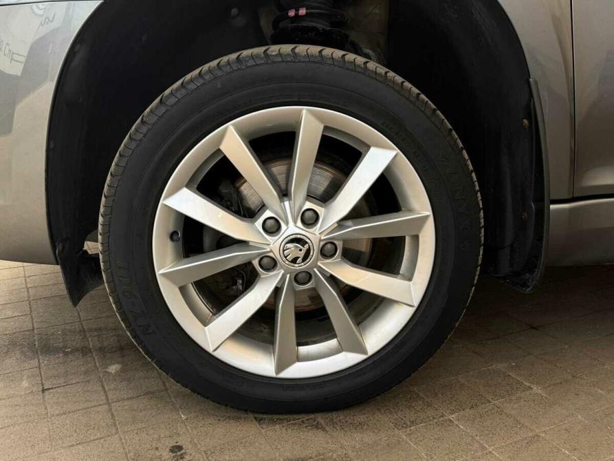 Skoda Yeti I Рестайлинг Москва  - изображение 16