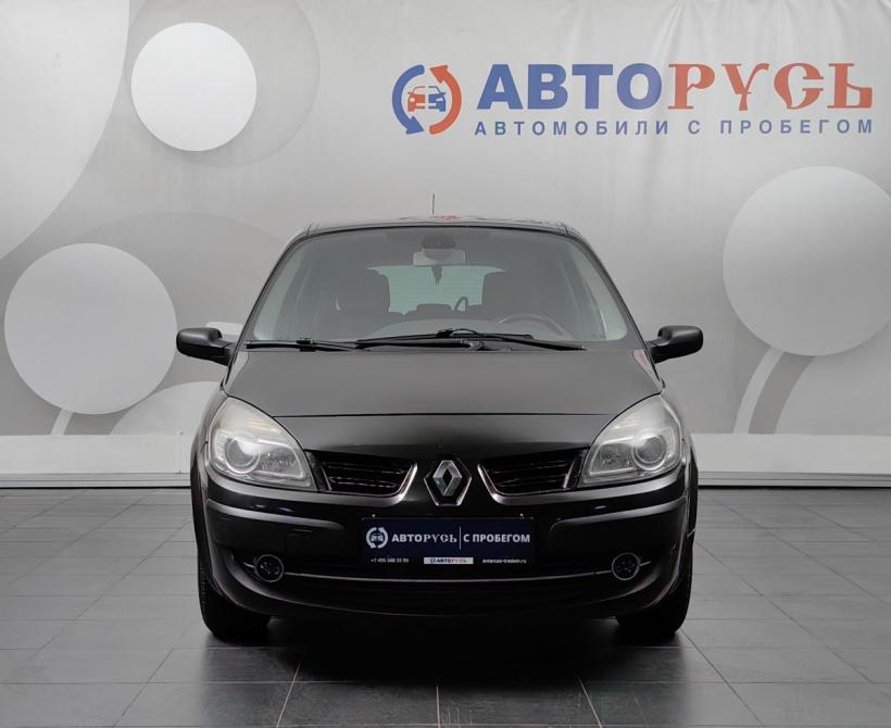 Renault Scenic II Рестайлинг Москва  - изображение 3