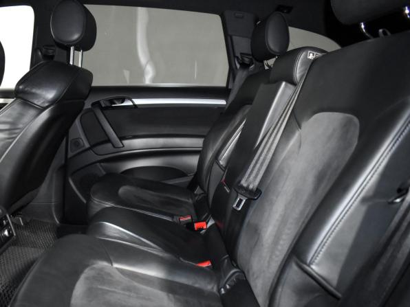 Audi Q7 I (4L) Рестайлинг с пробегом 2013 года, цена 1 880 000 рублей, 284787 км, внедорожник, Автокод Объявления