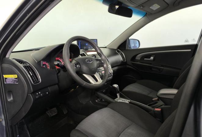 Kia Ceed I Рестайлинг с пробегом 2011 года, цена 800 000 рублей, 226306 км, универсал, Автокод Объявления