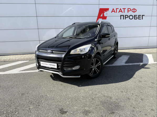Ford Kuga II с пробегом 2013 года, цена 999 000 рублей, 196878 км, внедорожник, Автокод Объявления