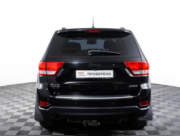 Jeep Grand Cherokee IV (WK2) с пробегом 2012 года, цена 2 188 000 рублей, 114500 км, внедорожник, Автокод Объявления