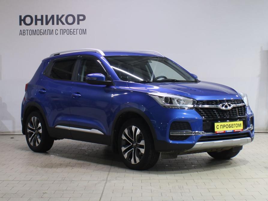 Chery Tiggo 4 I Рестайлинг Дзержинск  - изображение 3