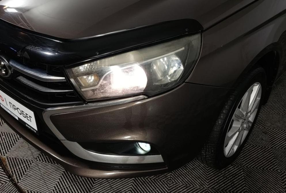 Lada (ВАЗ) Vesta I Волгоград  - изображение 22