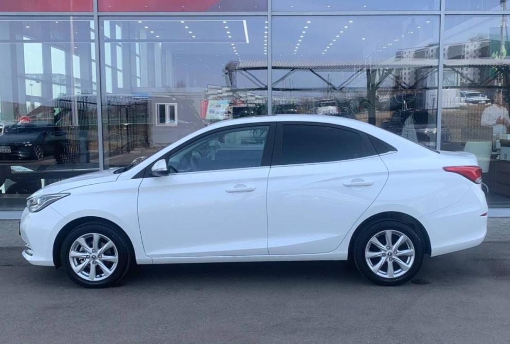 Changan Alsvin Красноярск  - изображение 15