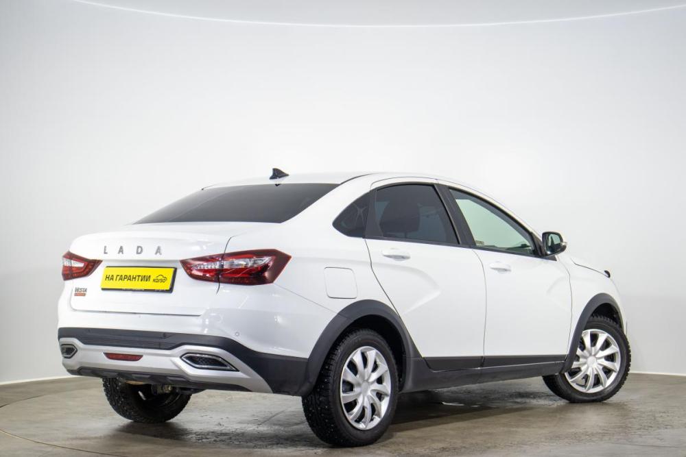 Lada (ВАЗ) Vesta I Рестайлинг (NG) Оренбург  - изображение 5
