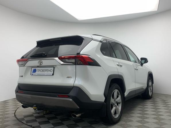 Toyota RAV4 V (XA50) с пробегом 2020 года, цена 2 793 000 рублей, 122500 км, внедорожник, Автокод Объявления