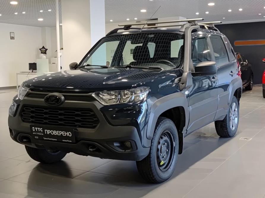 Lada (ВАЗ) Niva Travel I Казань  - изображение 1