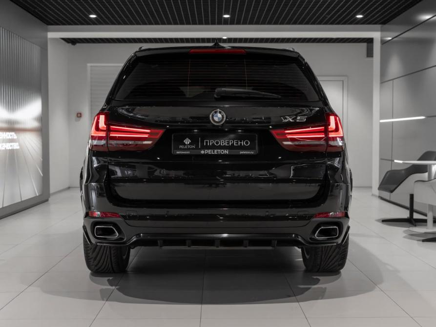 BMW X5 III (F15) Москва  - изображение 6