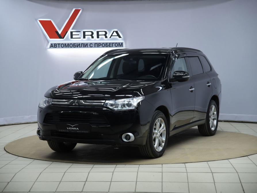 Mitsubishi Outlander III Уфа  - изображение 1