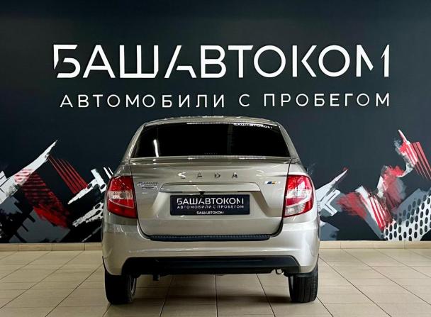 Lada (ВАЗ) Granta I Рестайлинг с пробегом 2019 года, цена 720 000 рублей, 63366 км, седан, Автокод Объявления