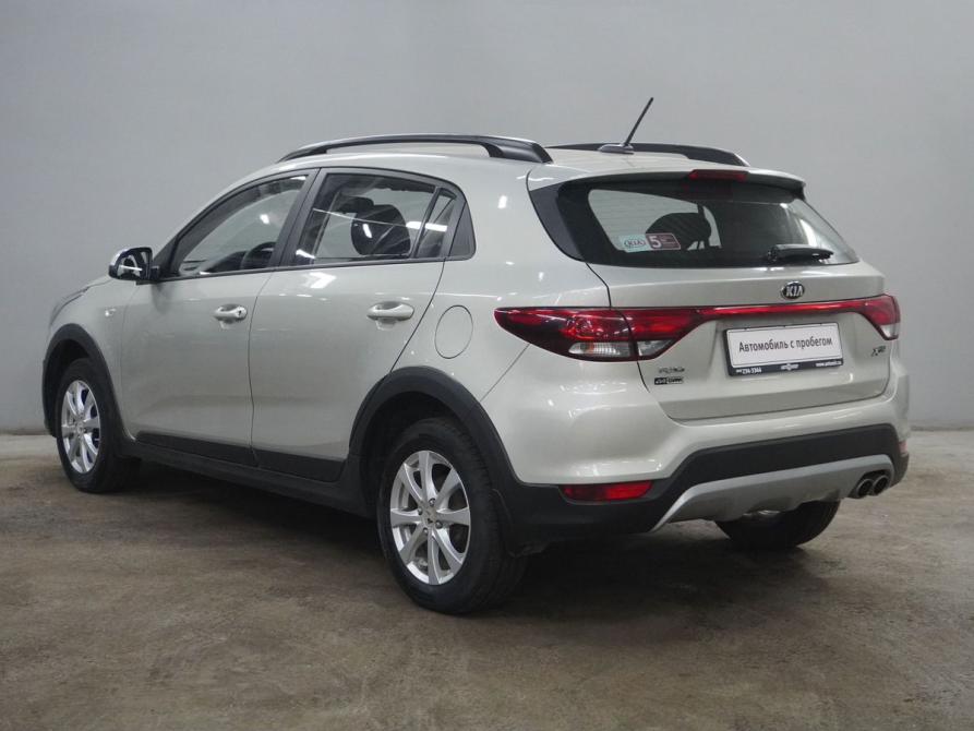 Kia Rio IV Москва  - изображение 6