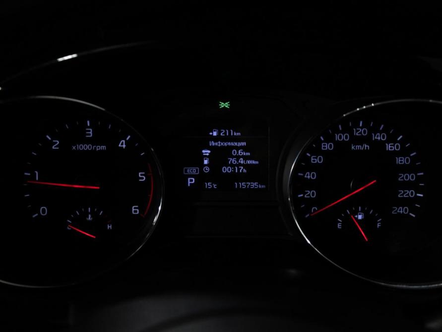 Kia Carnival III Санкт-Петербург  - изображение 12