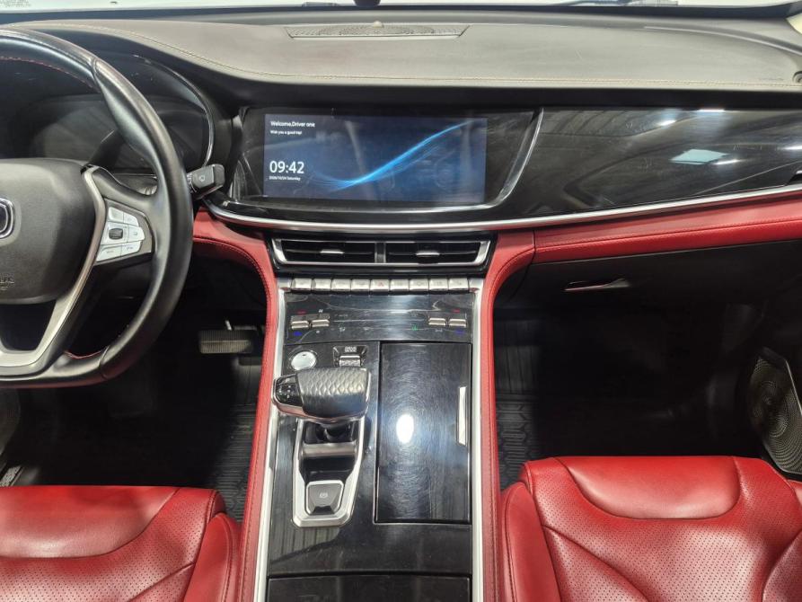 Changan CS85 I Рестайлинг Воронеж  - изображение 12