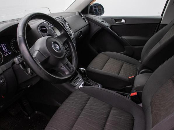 Volkswagen Tiguan I Рестайлинг с пробегом 2012 года, цена 1 270 000 рублей, 197214 км, внедорожник, Автокод Объявления