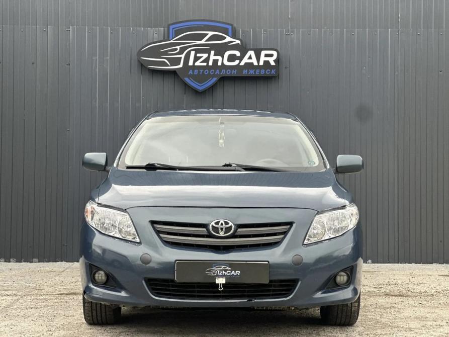 Toyota Corolla X (E140 E150) Ижевск  - изображение 8