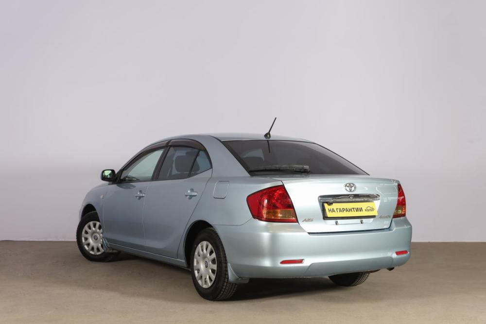 Toyota Allion I Новосибирск  - изображение 7