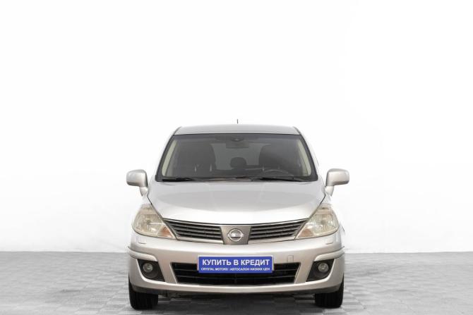 Nissan Tiida I с пробегом 2008 года, цена 749 000 рублей, 260000 км, хэтчбек, Автокод Объявления