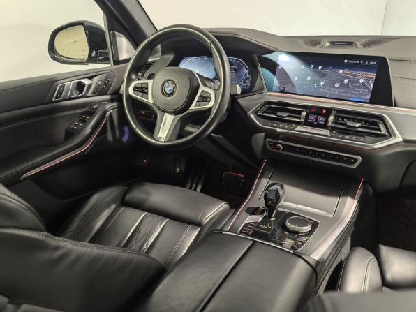 BMW X5 IV (G05/G18) с пробегом 2020 года, цена 7 050 000 рублей, 97000 км, внедорожник, Автокод Объявления