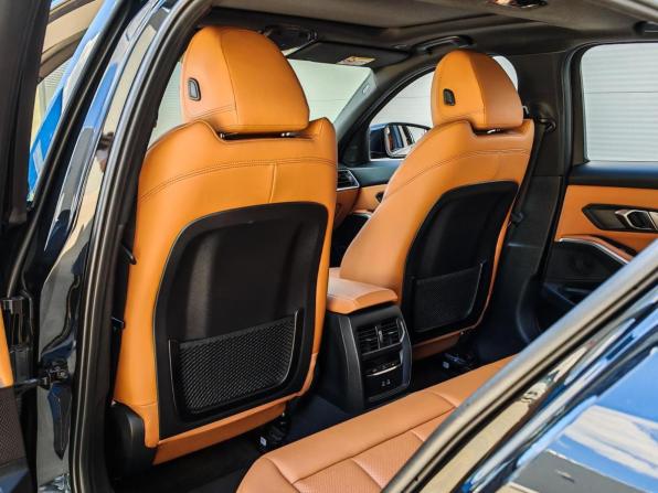 BMW 3 серии VII (G2x) Рестайлинг с пробегом 2022 года, цена 5 350 000 рублей, 32494 км, седан, Автокод Объявления
