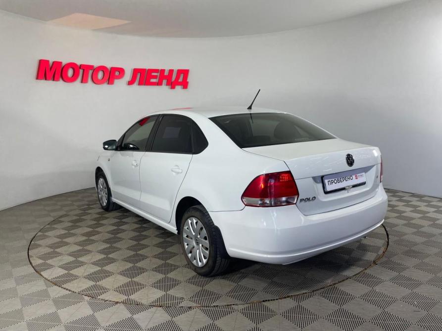 Volkswagen Polo V Воронеж  - изображение 6