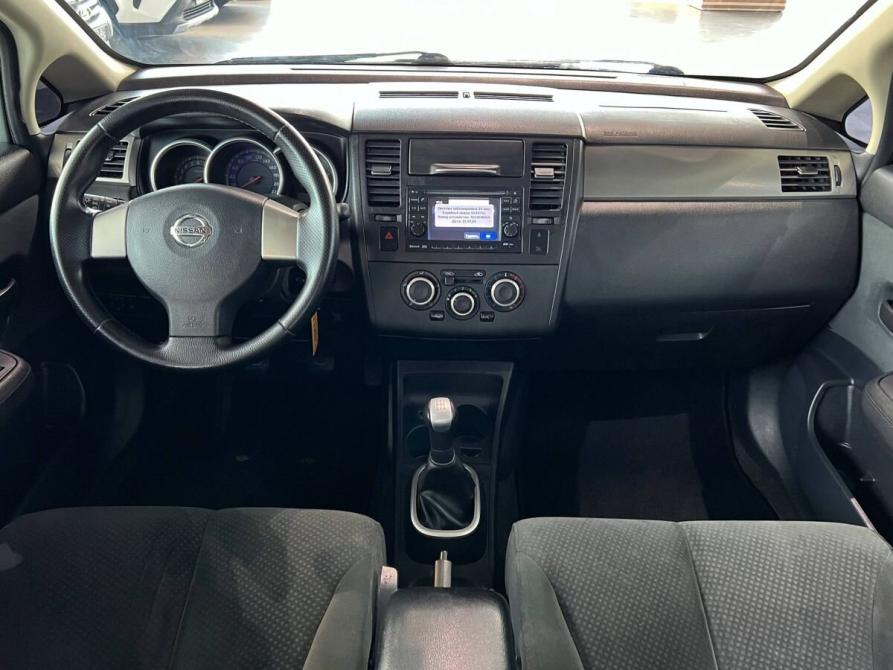 Nissan Tiida I Рестайлинг Оренбург  - изображение 16