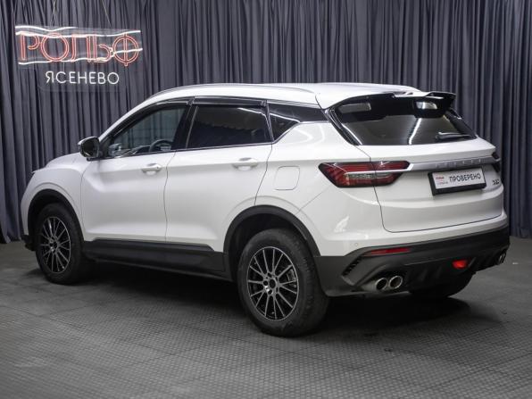 Belgee X50 с пробегом 2025 года, цена 1 949 000 рублей, 9500 км, внедорожник, Автокод Объявления