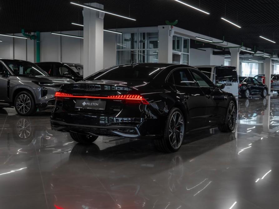 Audi A7 II (4K) Москва  - изображение 5