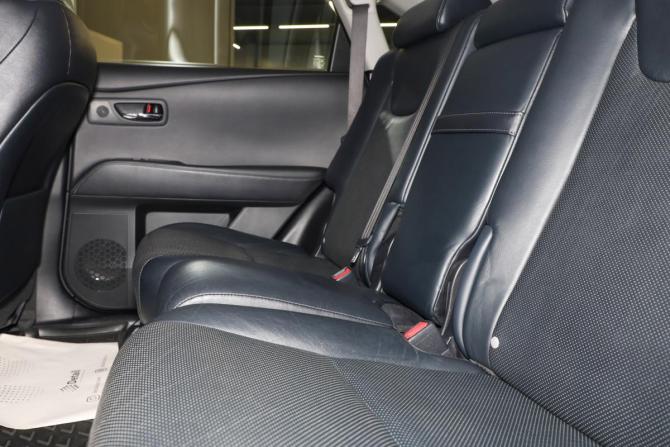 Lexus RX III Рестайлинг с пробегом 2013 года, цена 2 829 000 рублей, 161000 км, внедорожник, Автокод Объявления