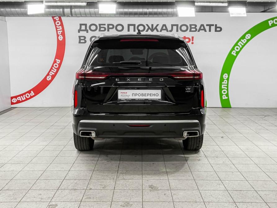 Exeed VX I Москва  - изображение 5