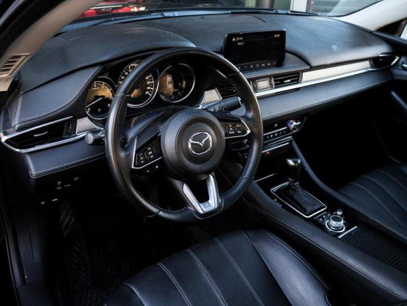 Mazda 6 III (GJ) Рестайлинг 2 с пробегом 2023 года, цена 3 700 000 рублей, 25747 км, седан, Автокод Объявления