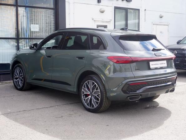 Audi Q5 III (GU) с пробегом 2026 года, цена 6 000 000 рублей, 4263 км, внедорожник, Автокод Объявления