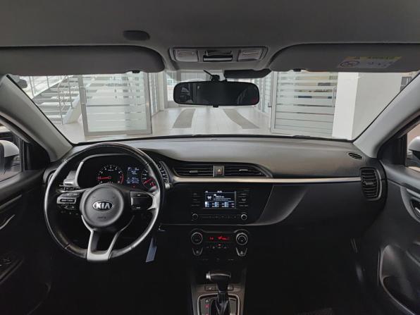 Kia Rio IV Рестайлинг с пробегом 2021 года, цена 1 670 000 рублей, 107162 км, седан, Автокод Объявления