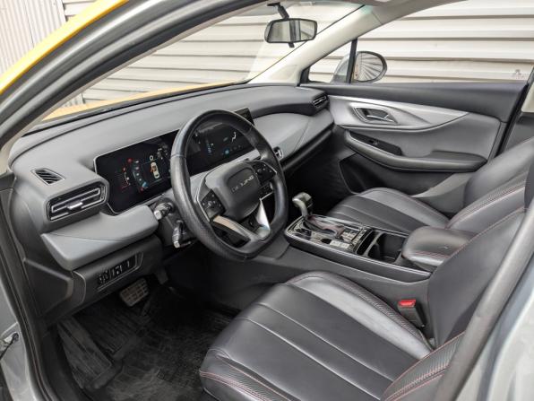 BAIC U5 Plus с пробегом 2024 года, цена 795 000 рублей, 167481 км, седан, Автокод Объявления