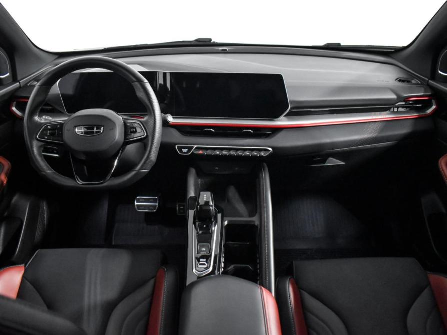 Geely Coolray I Рестайлинг Санкт-Петербург  - изображение 15