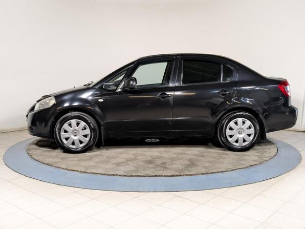 Suzuki SX4 I (Classic) Рестайлинг с пробегом 2010 года, цена 629 900 рублей, 189000 км, седан, Автокод Объявления